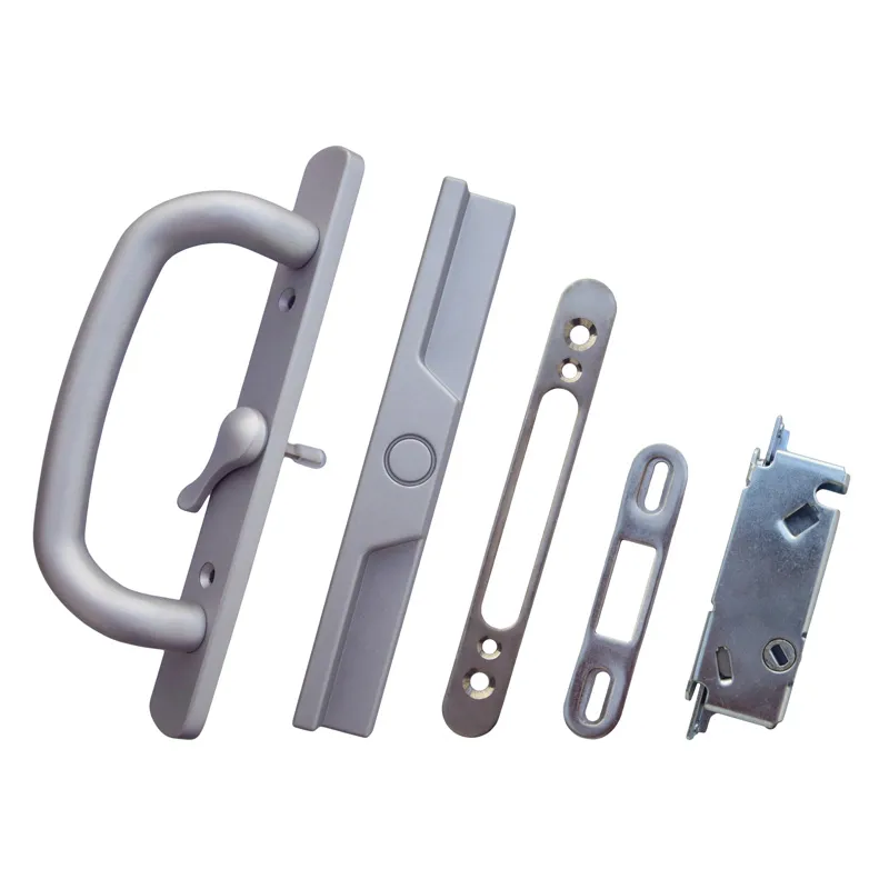 TMA7038 — Manija aluminio 7038